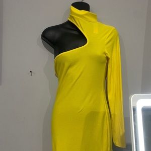 Prettylittle thing dress